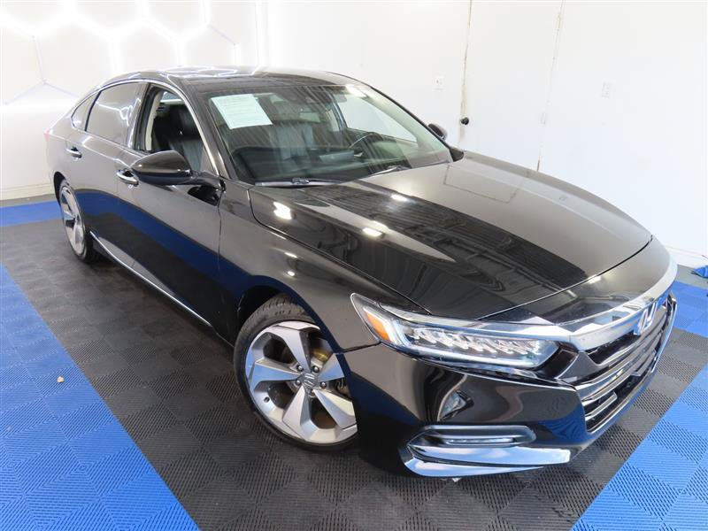 Used 2018 Honda Accord Touring image 8