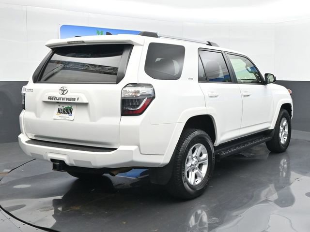 Used 2024 Toyota 4Runner SR5 image 5