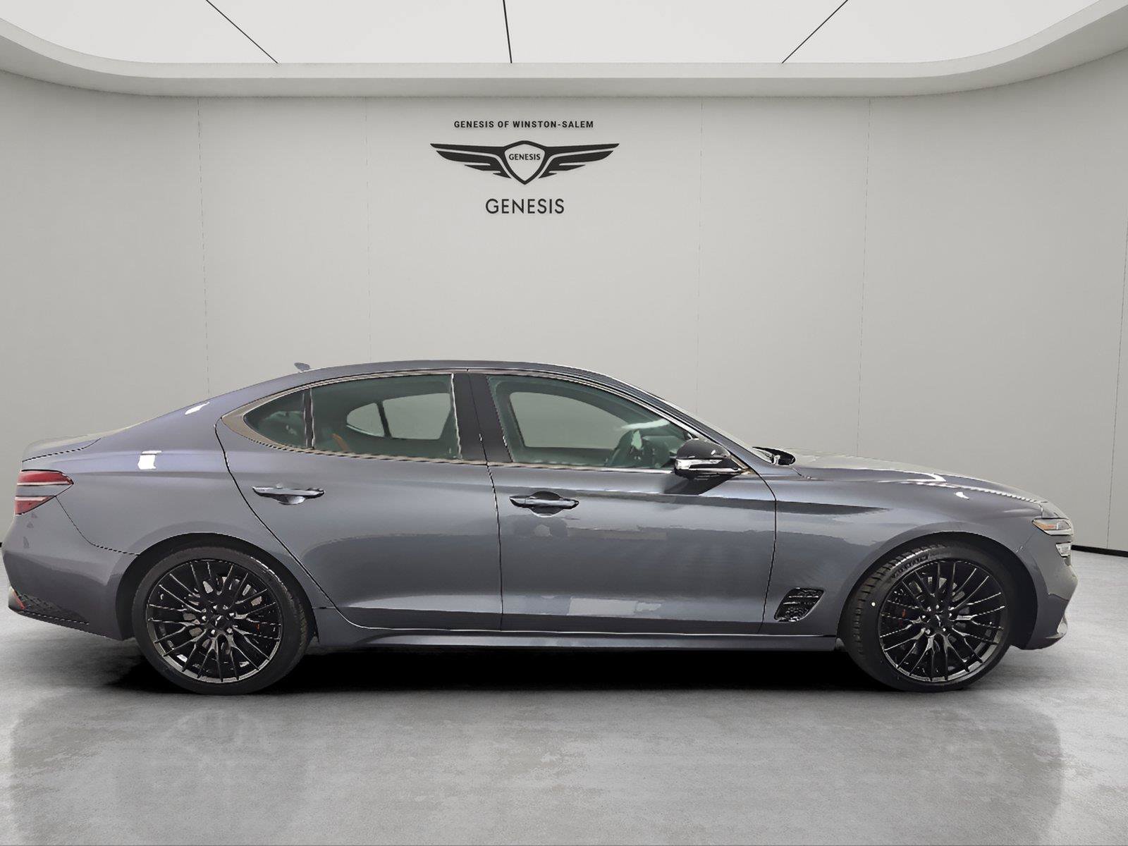 New 2026 Genesis G70 3.3T Prestige AWD/4WD image 6