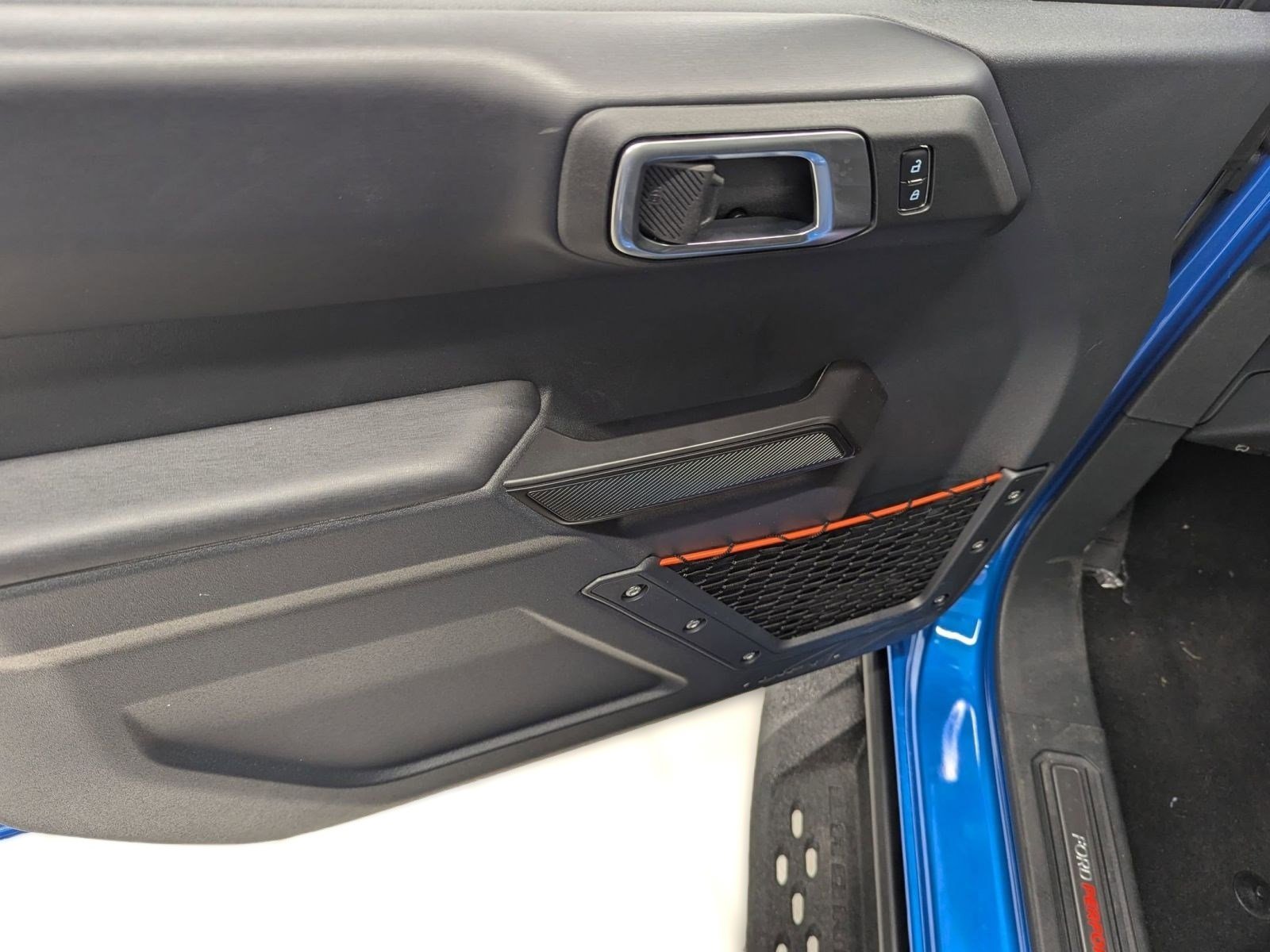 New 2025 Ford Bronco Raptor w/ Interior Carbon Fiber Pack image 17