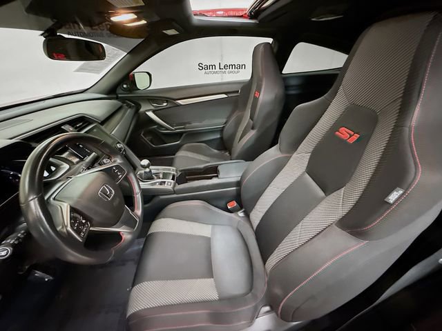 Used 2017 Honda Civic Si image 20
