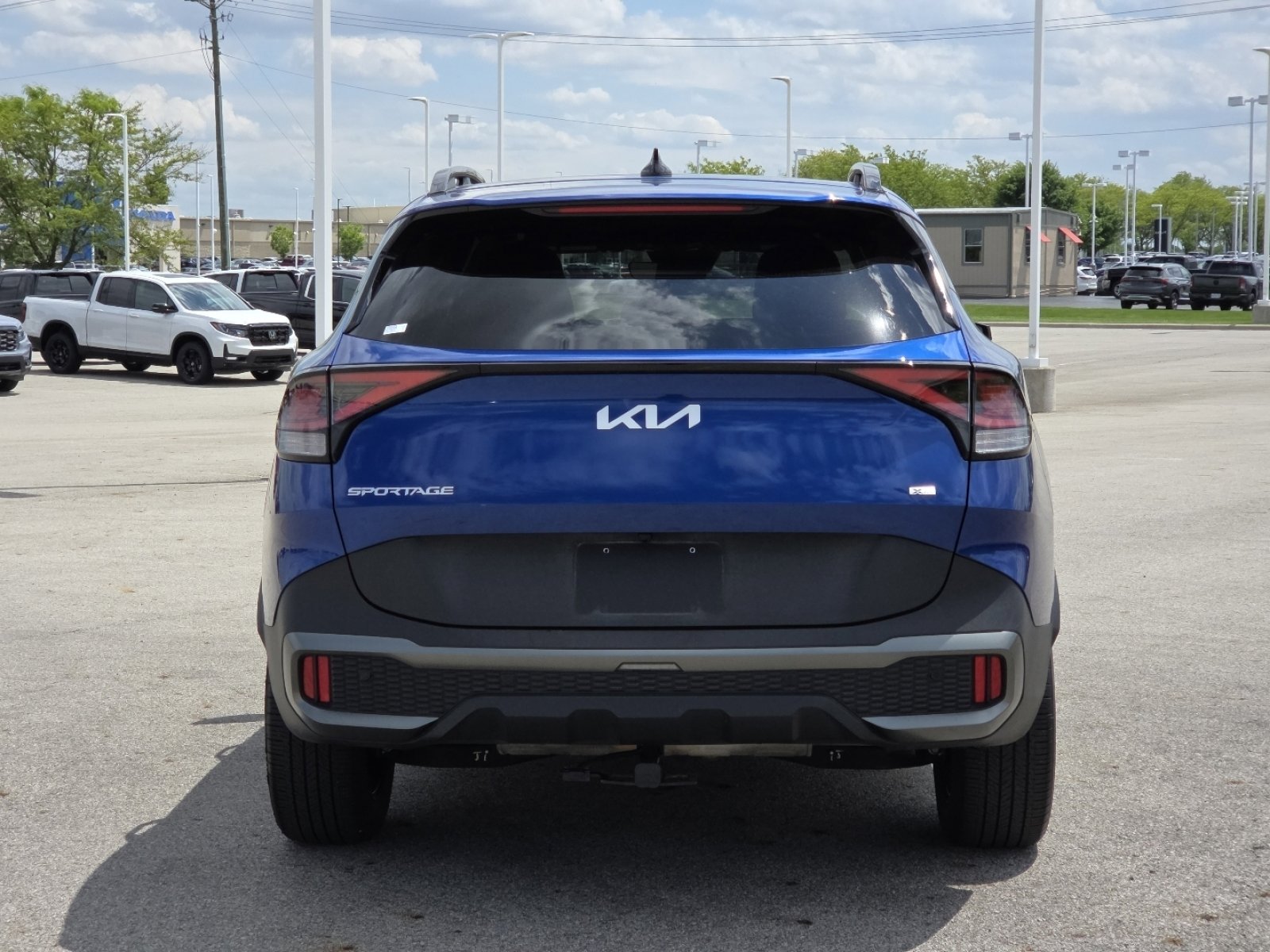 Used 2023 Kia Sportage X-Line w/ X-Line Premium Package AWD/4WD image 18