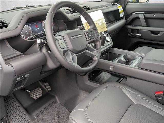 New 2026 Land Rover Defender 110 S image 3