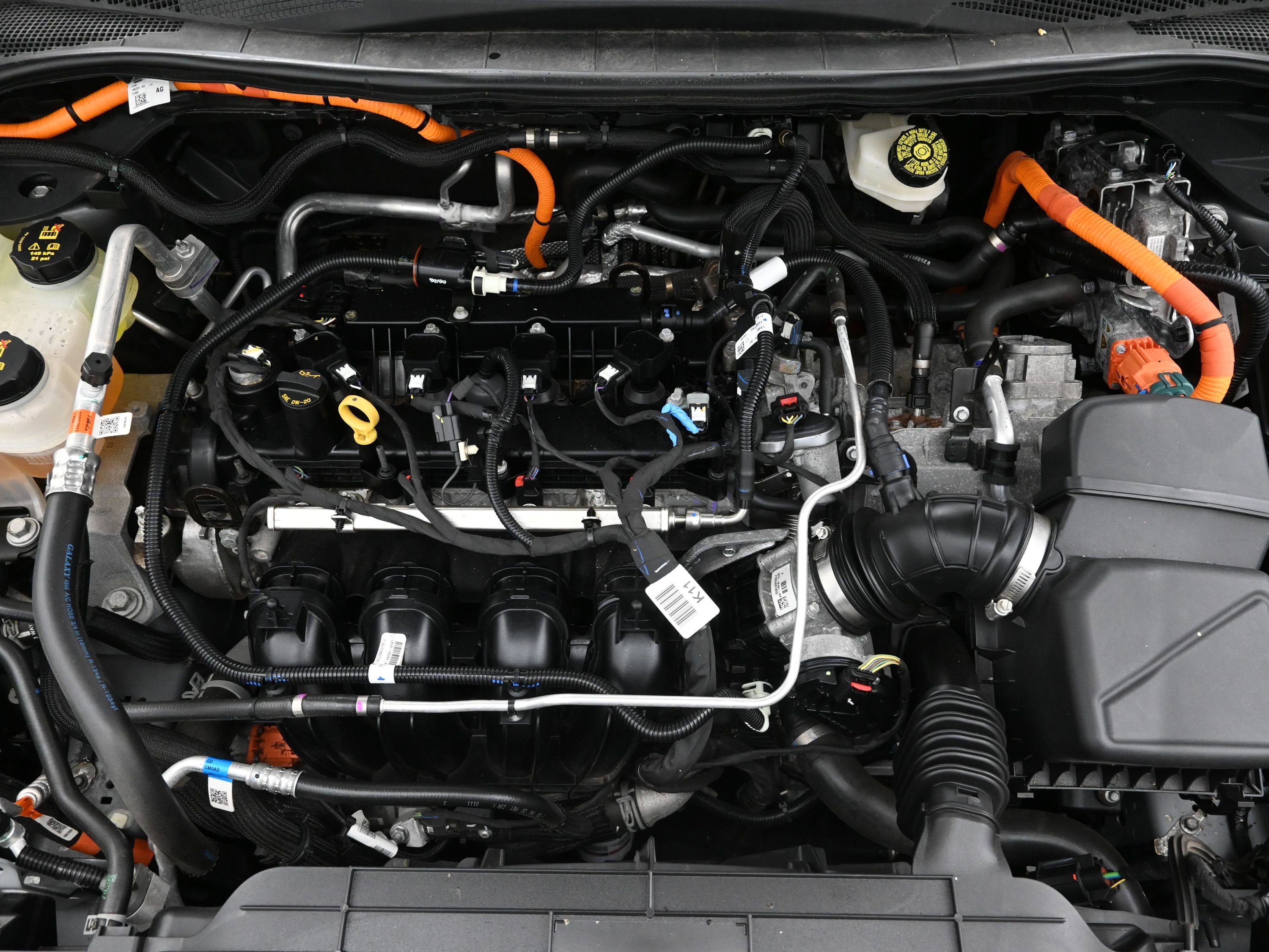 Used 2021 Ford Escape SEL image 29