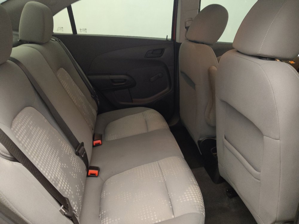 Used 2019 Chevrolet Sonic LS FWD image 19