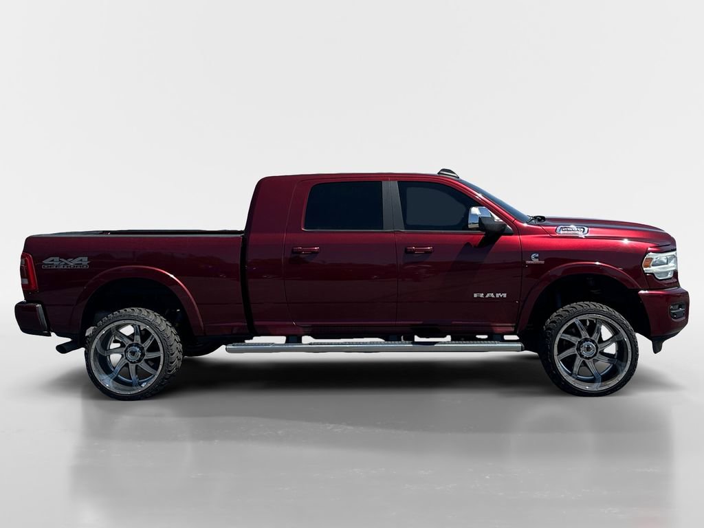 Used 2019 RAM 2500 Laramie AWD/4WD image 7
