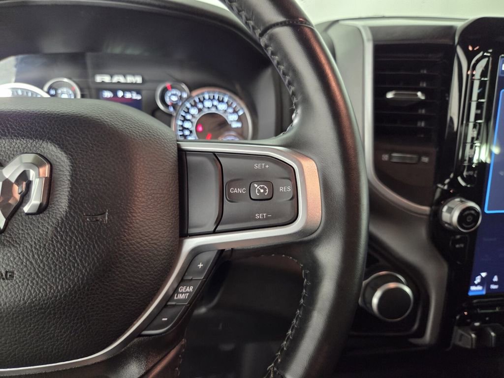 Used 2024 RAM 2500 Big Horn w/ Night Edition image 16