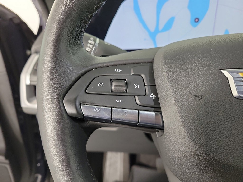 Certified 2025 Cadillac XT4 Premium Luxury image 21