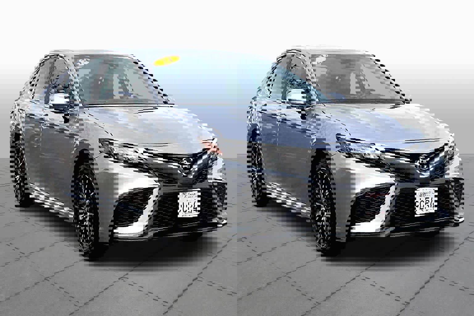 Certified 2024 Toyota Camry SE image 2