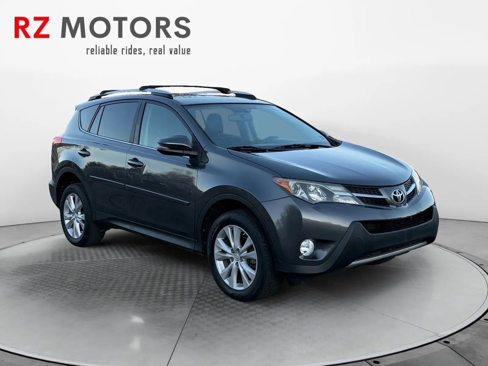 Used 2013 Toyota RAV4 Limited AWD/4WD image 7