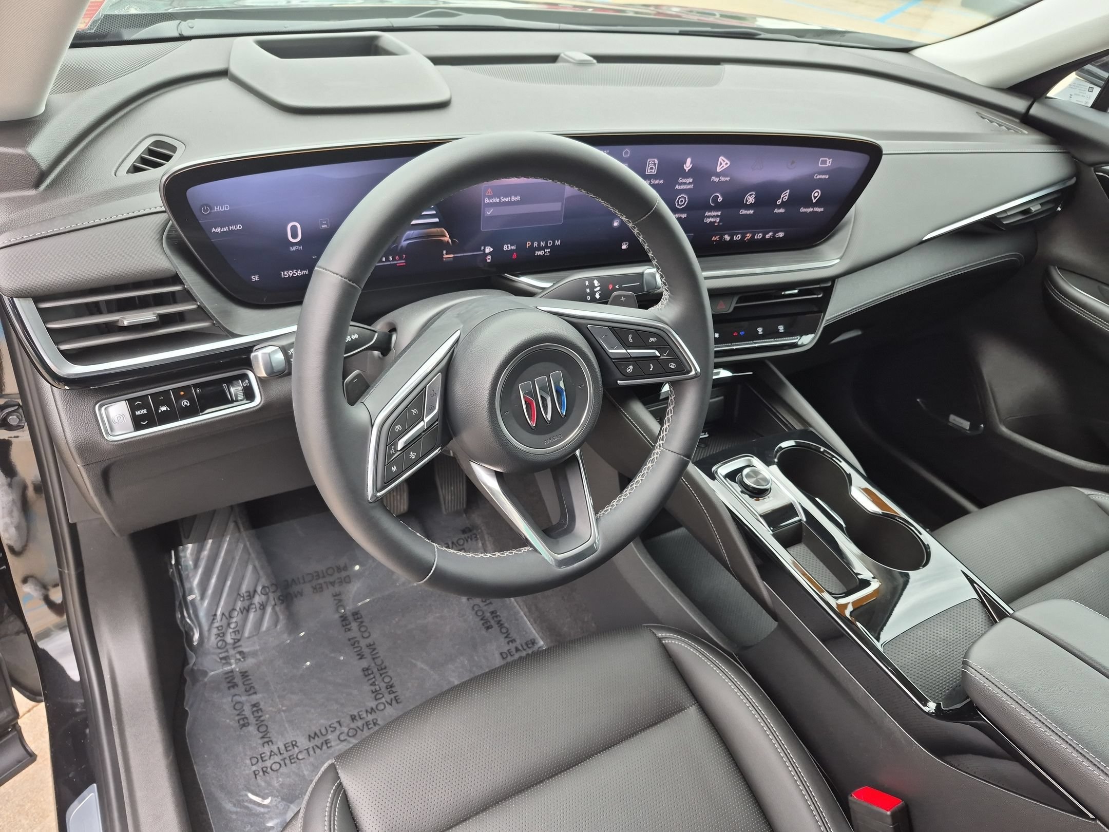 Used 2024 Buick Envision Preferred AWD/4WD image 10