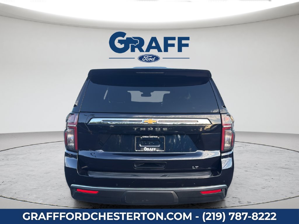 Used 2024 Chevrolet Tahoe LT AWD/4WD image 8