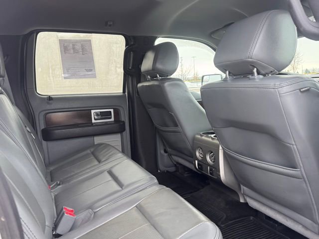 Used 2013 Ford F150 Lariat w/ Lariat Chrome Pkg image 26