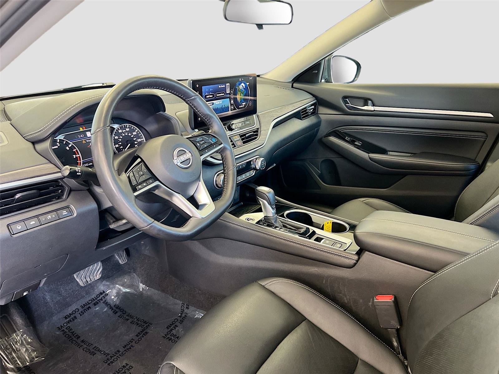 Used 2023 Nissan Altima 2.5 SL AWD/4WD image 10