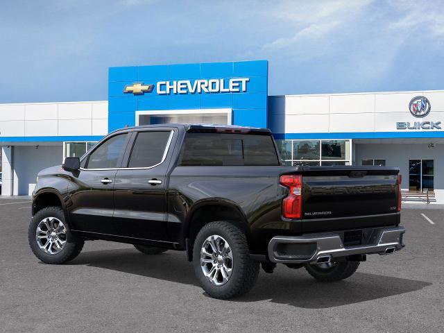 New 2026 Chevrolet Silverado 1500 LTZ w/ LTZ Premium Package image 3