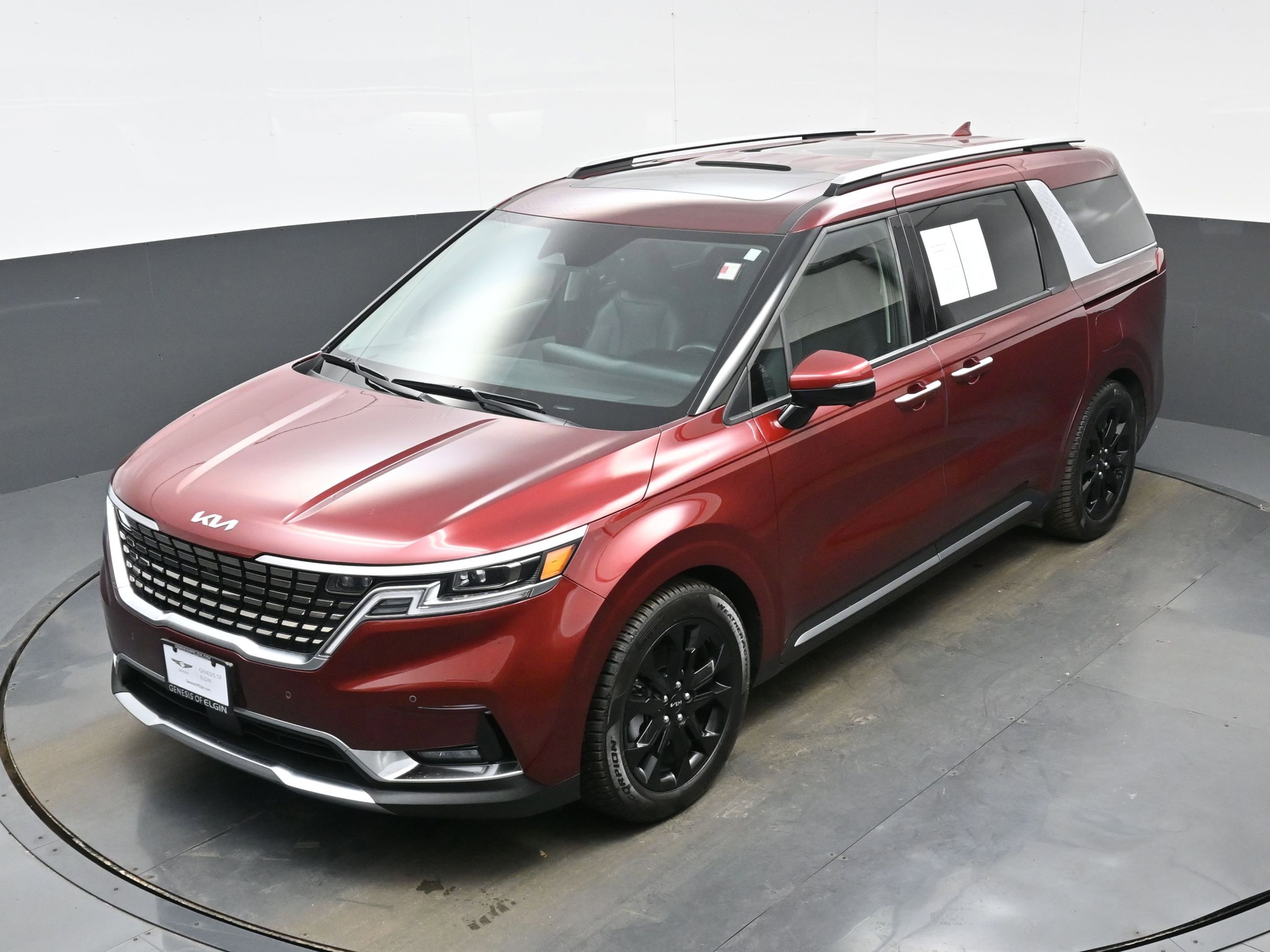 Used 2022 Kia Carnival SX Prestige image 36