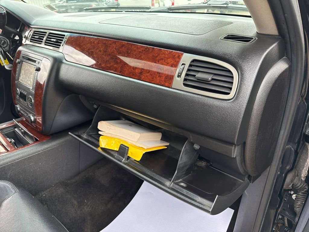 Used 2012 Chevrolet Tahoe LTZ image 45