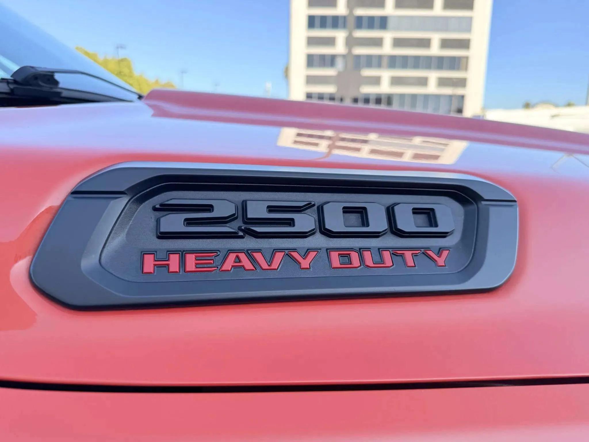 Used 2021 RAM 2500 Power Wagon w/ 75th Anniversary Edition image 33