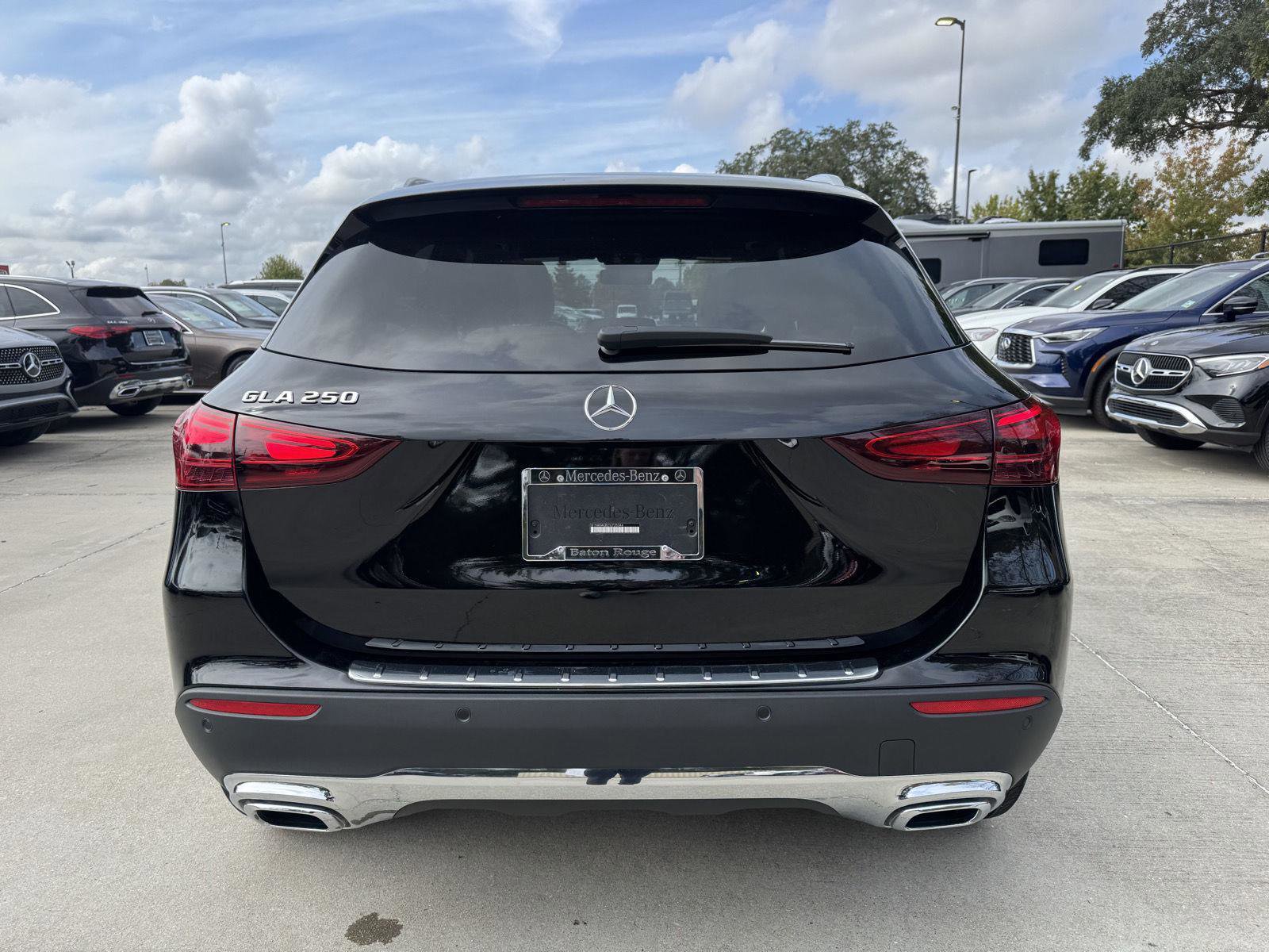 Certified 2025 Mercedes-Benz GLA 250 image 21