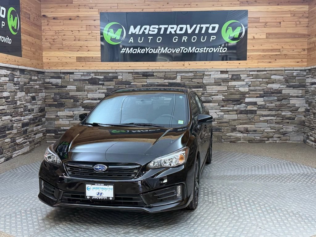 Used 2020 Subaru Impreza 2.0i Sport AWD/4WD image 7