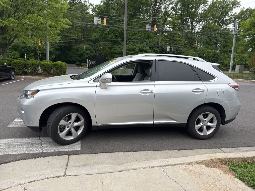 Used 2015 Lexus RX 350 AWD image 4
