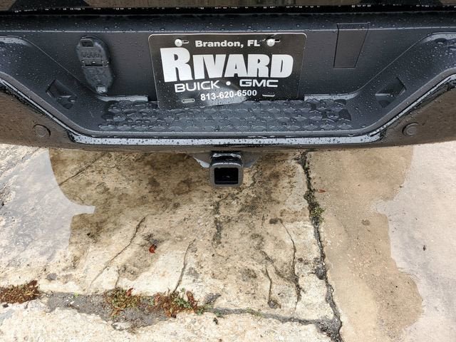 New 2026 GMC Canyon AT4 AWD/4WD image 9