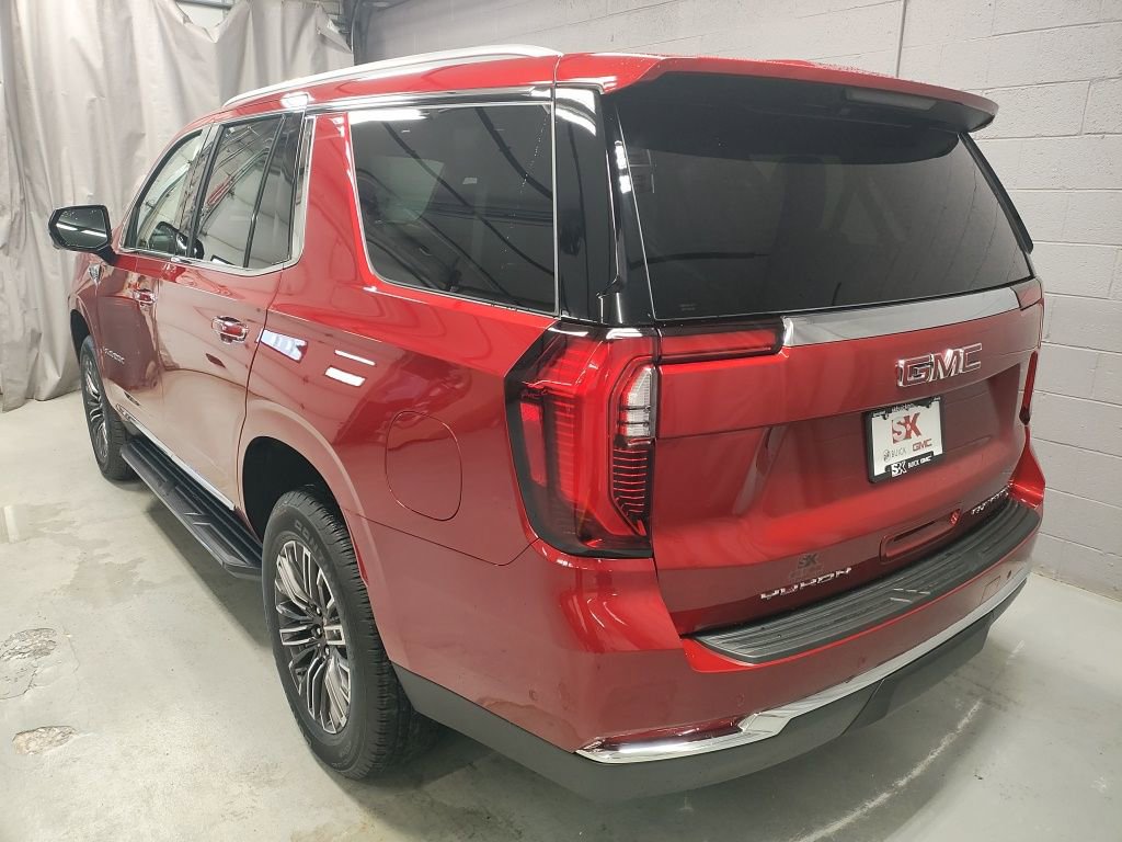 New 2026 GMC Yukon Elevation image 22