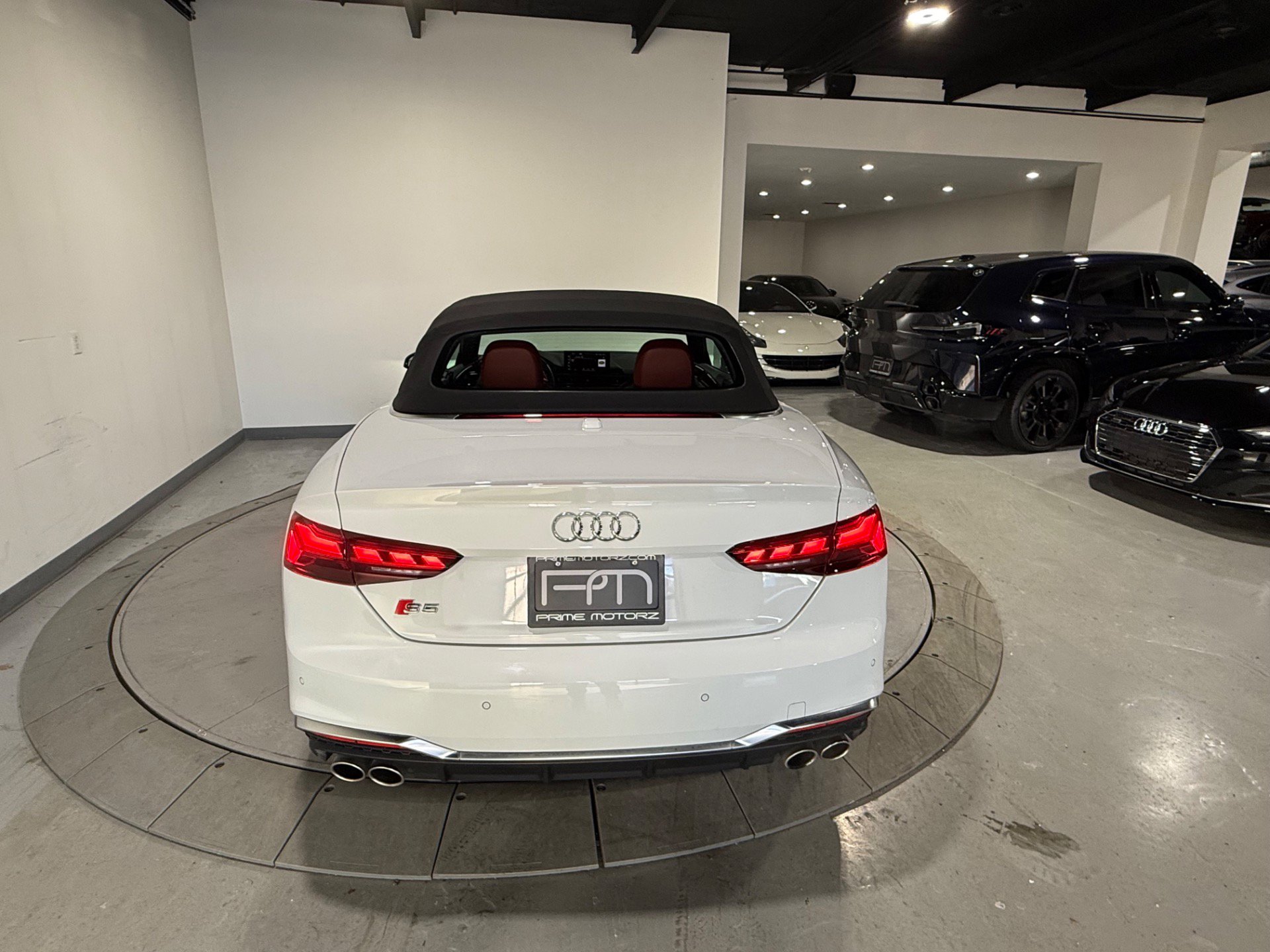 Used 2023 Audi S5 Prestige w/ Prestige Package image 24