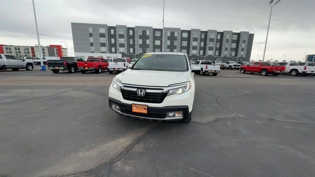 Used 2018 Honda Ridgeline RTL-E image 3