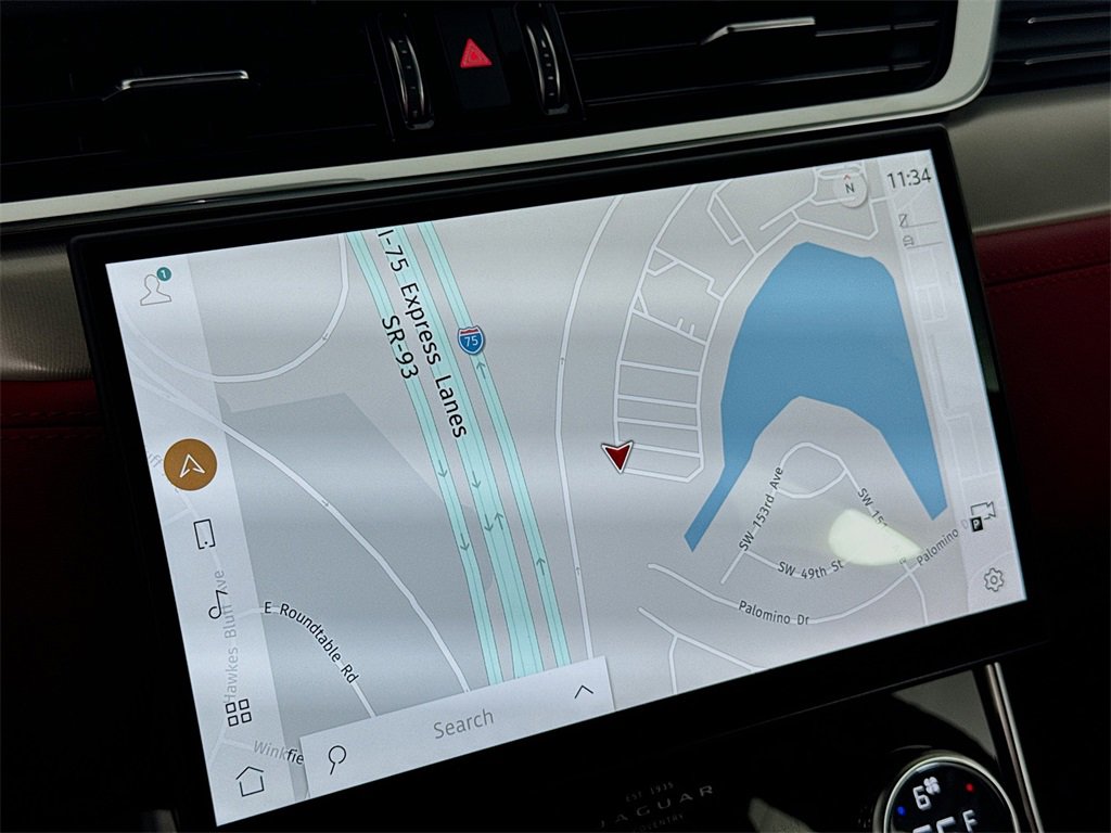 New 2024 Jaguar XF R-Dynamic SE image 13