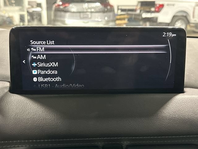 Used 2022 MAZDA CX-5 Signature AWD/4WD image 16