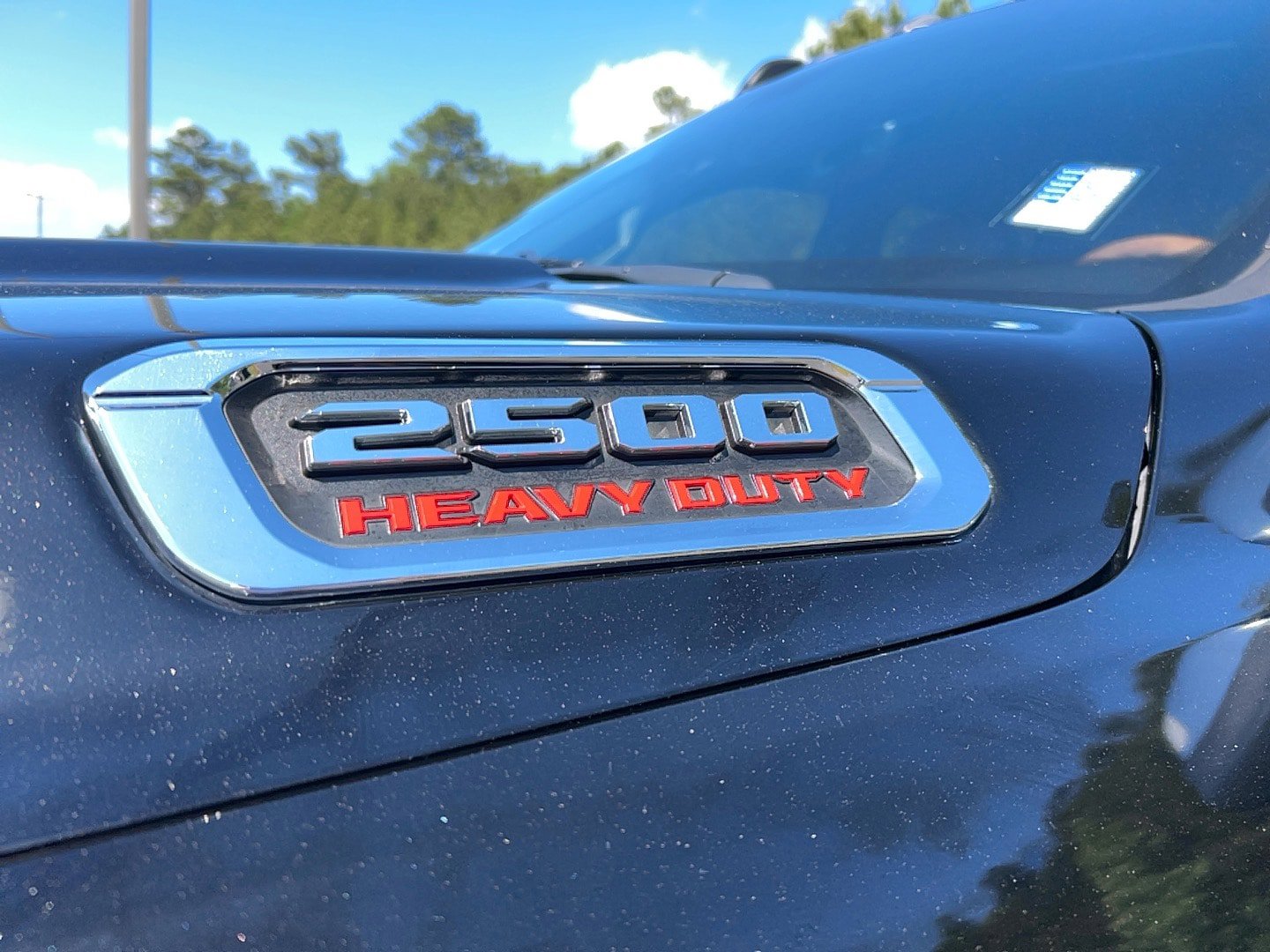 Used 2020 RAM 2500 Longhorn w/ Safety Group AWD/4WD image 10