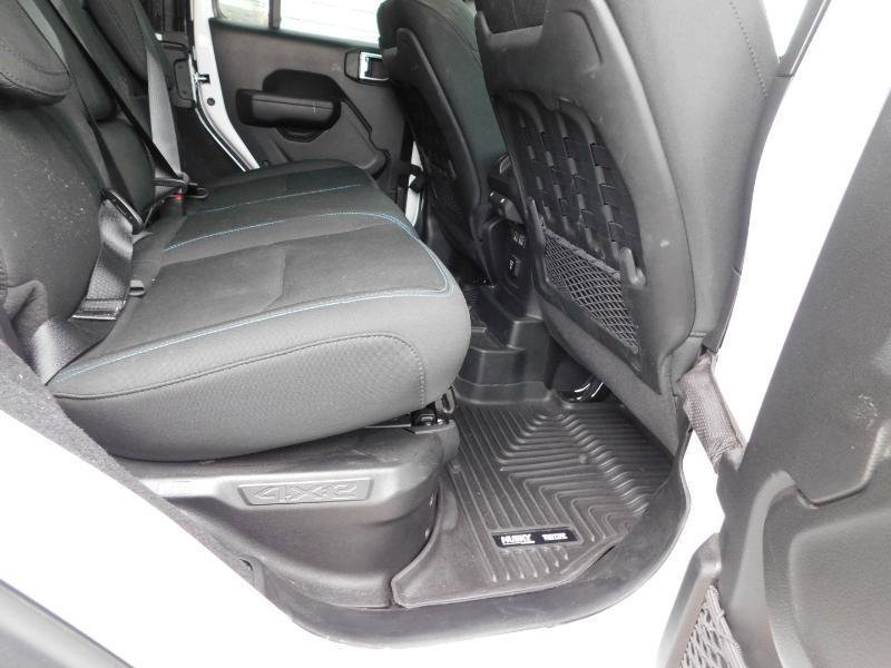 Used 2023 Jeep Wrangler Unlimited Rubicon 4xe AWD/4WD image 20