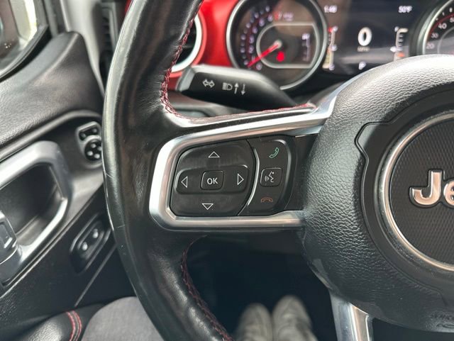 Used 2020 Jeep Gladiator Rubicon AWD/4WD image 24