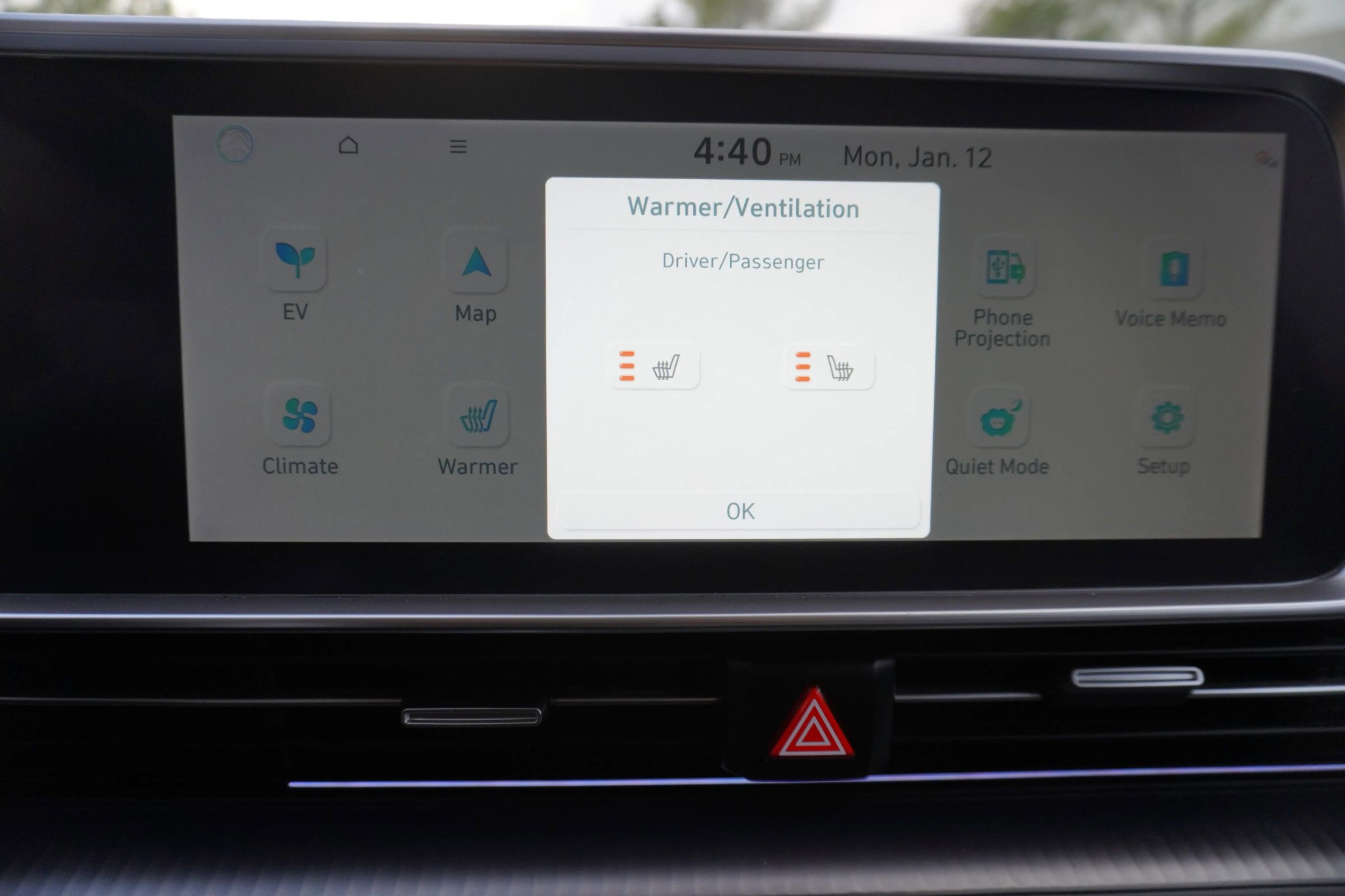 Used 2023 Hyundai Ioniq 6 SEL w/ Cargo Package image 14