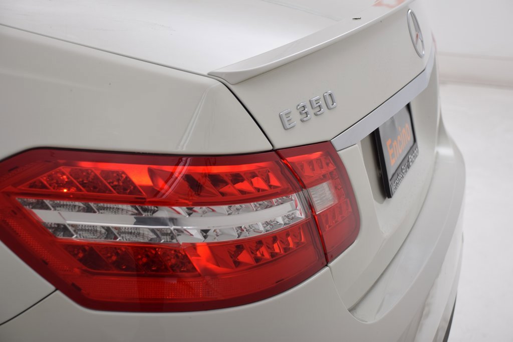 Used 2011 Mercedes-Benz E 350 Sedan image 13