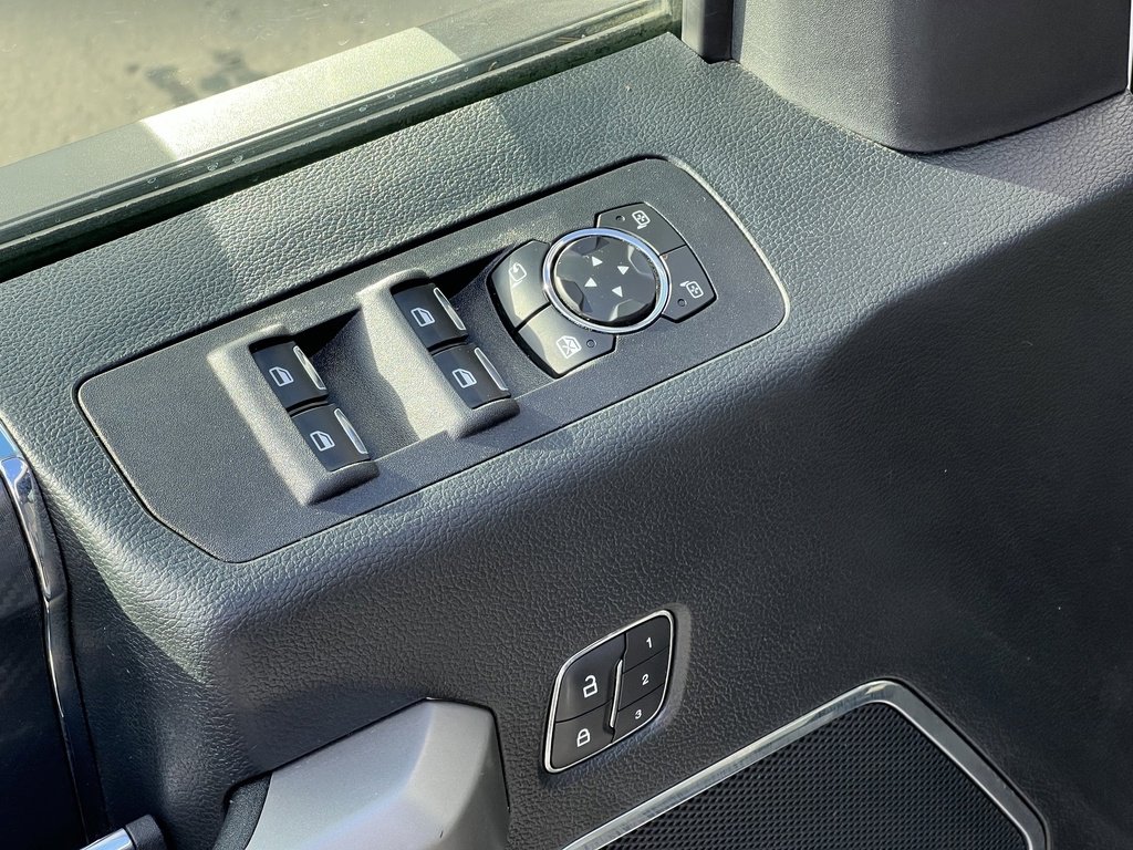 Certified 2020 Ford F150 Lariat w/ Equipment Group 502A Luxury image 19