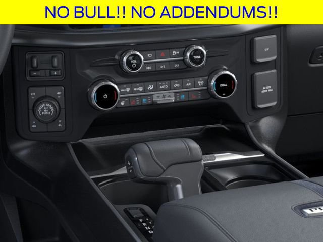 New 2025 Ford F150 Platinum w/ FX4 Off-Road Package image 16