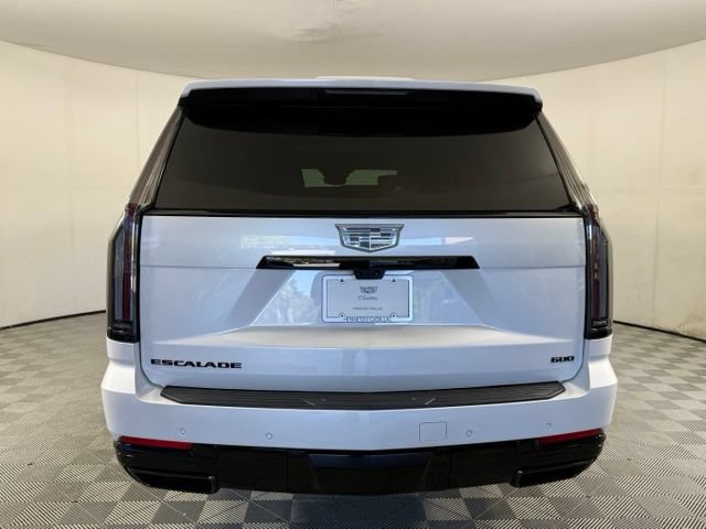 Certified 2025 Cadillac Escalade ESV Sport Platinum w/ LPO, ONYX Package AWD/4WD image 8