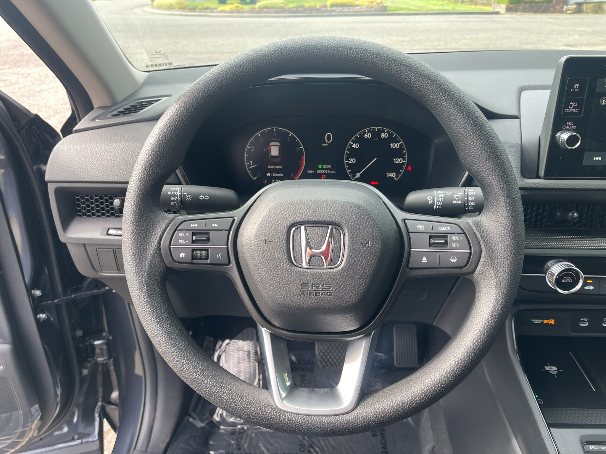 New 2027 Honda CR-V LX image 33