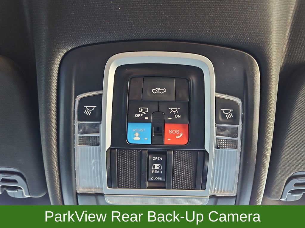 Used 2025 RAM 1500 Rebel w/ Rebel Level 1 Equipment Group image 23