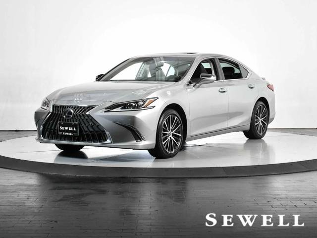 Certified 2024 Lexus ES 300h w/ Premium Package