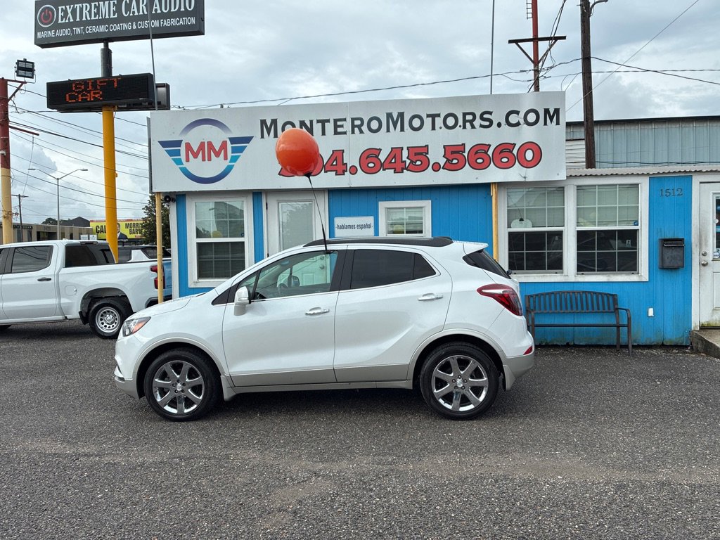 Used 2017 Buick Encore Essence w/ Experience Buick Package AWD/4WD image 1
