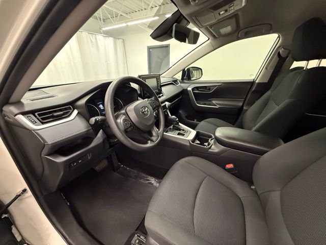 Used 2020 Toyota RAV4 LE w/ All Weather Liner Package image 12