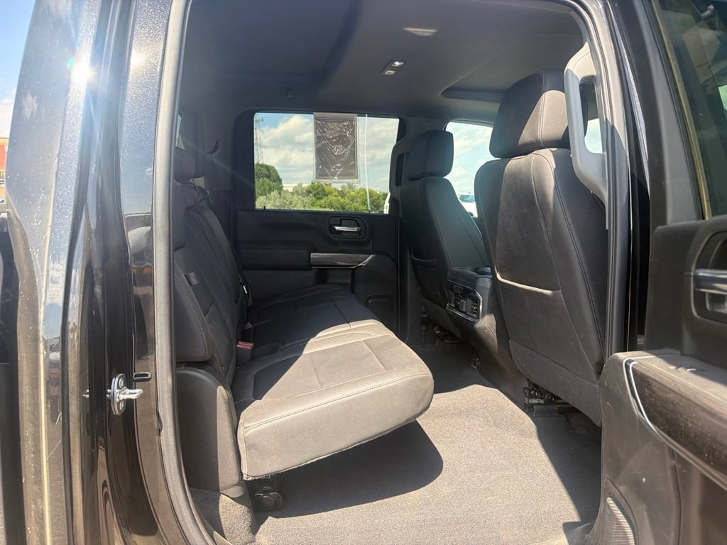 Certified 2022 Chevrolet Silverado 3500 LTZ w/ LTZ Convenience Package AWD/4WD image 39
