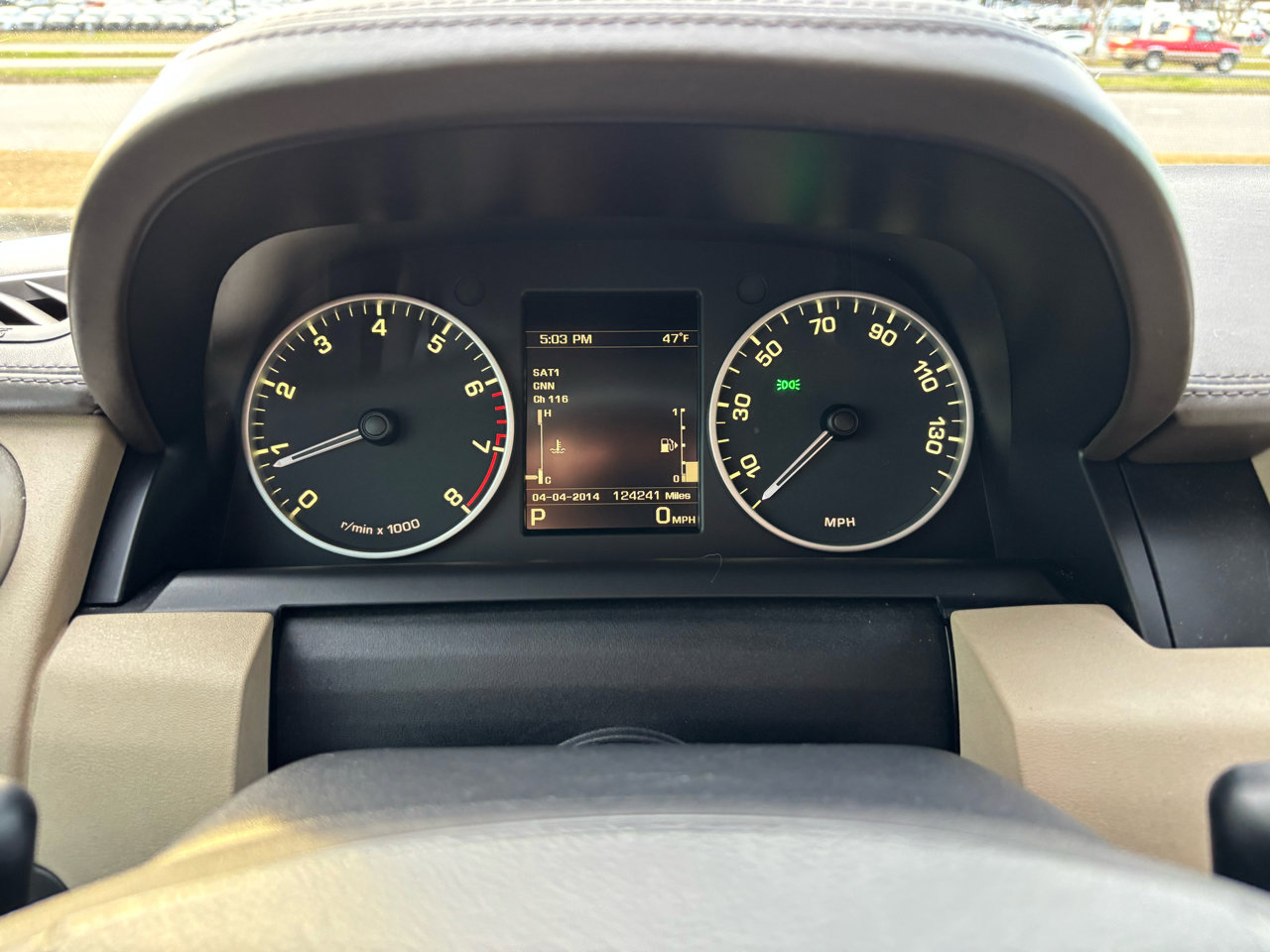 Used 2014 Land Rover LR4 HSE LUX image 16