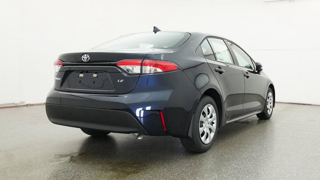 New 2026 Toyota Corolla LE FWD image 27