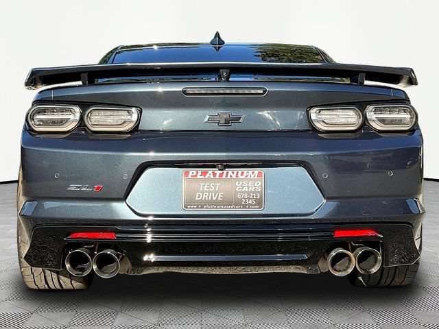 Used 2019 Chevrolet Camaro ZL1 RWD image 6