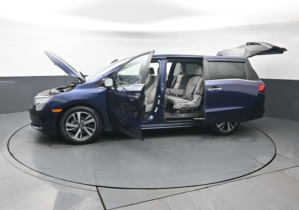 Certified 2024 Honda Odyssey Touring image 53