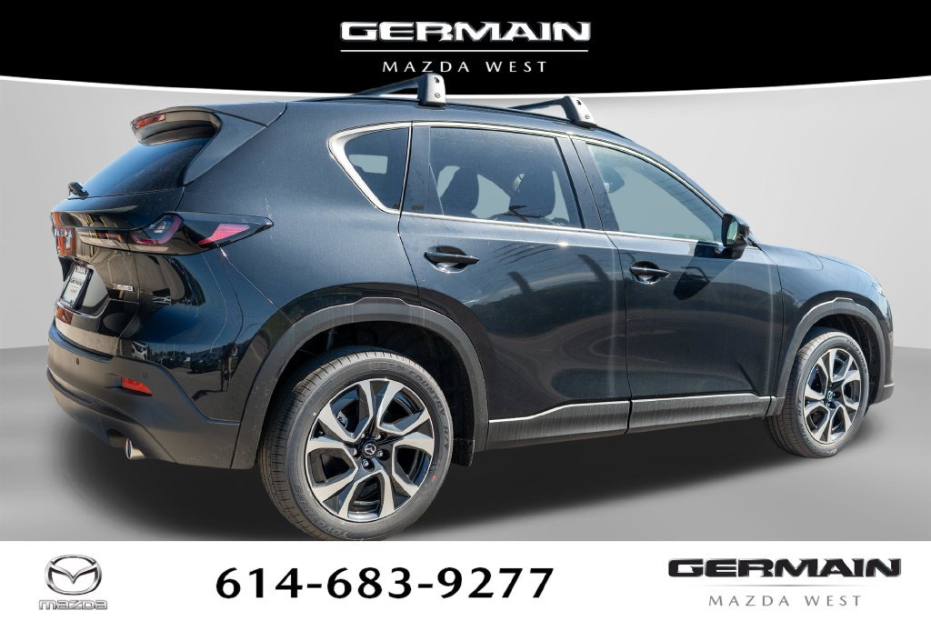 New 2026 MAZDA CX-5 Preferred AWD/4WD image 8
